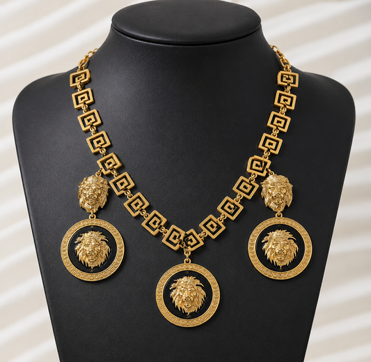 Luxury • Vintage Inspired • Statement Jewelry • Royal Elegance