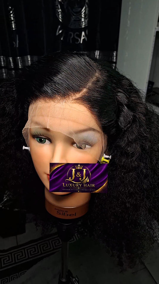 Pixie curls 100% human hair 22inch