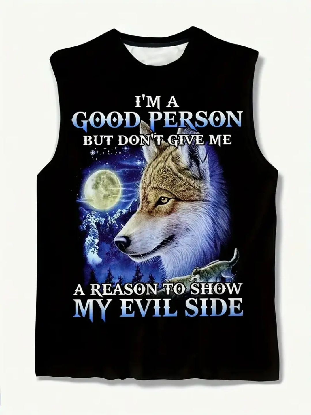 Men graphic  Summer T-shirt Size: L XL XXl