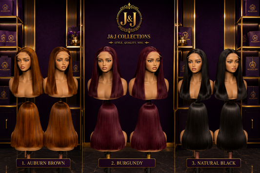 Double drawn 4*4 closure wig bone straight 💞  16inch
