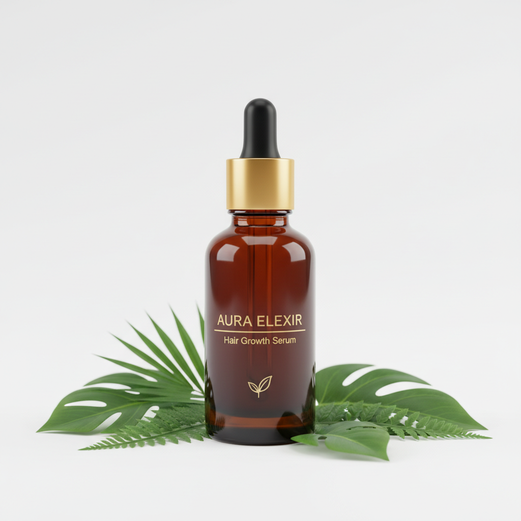 Hair Growth Serum